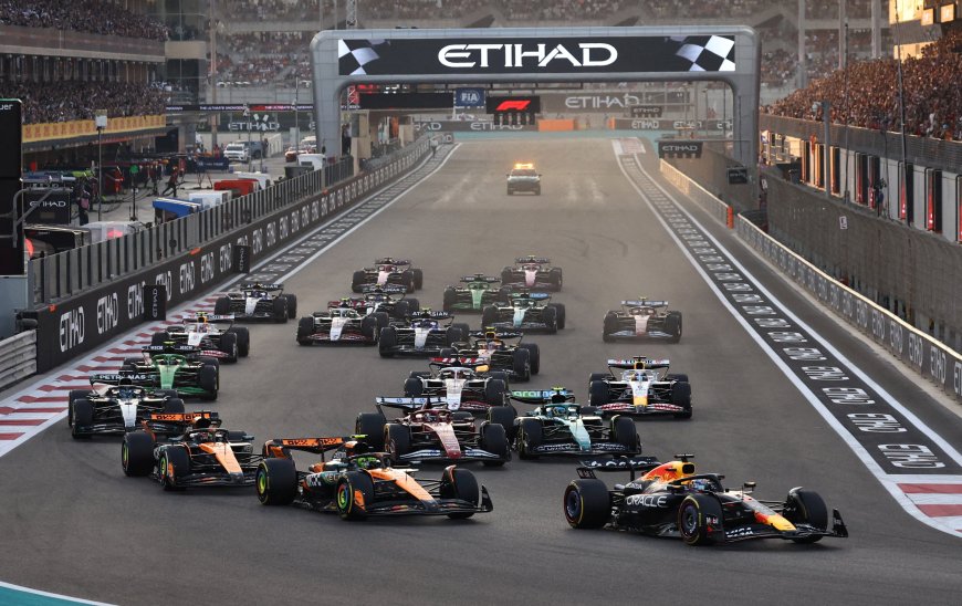 Norris amarra el título de campeón del mundo de Fórmula 1 en Abu Dabi y le devuelve el lustre a McLaren