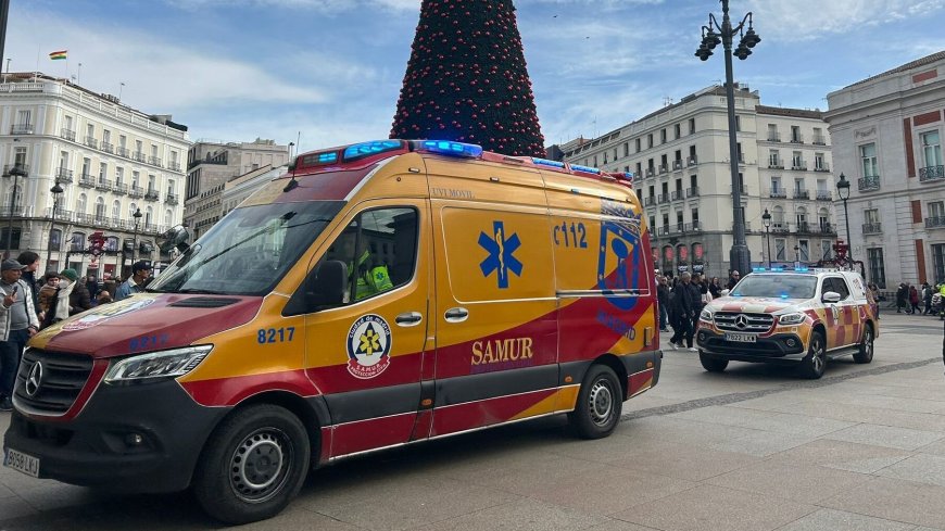 Un hombre de 40 años agrede a una mujer de 80 en la estación Sol del metro de Madrid