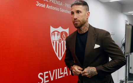 Sergio Ramos lidera a un grupo de inversores para comprar el Sevilla