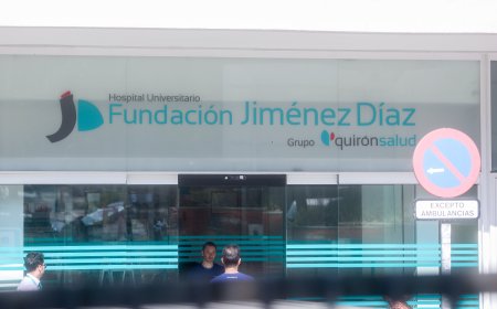 El Gobierno de Ayuso publica los datos que omitió hace dos meses sobre pacientes externos en cada hospital, que favorecen a Ribera y Quirón