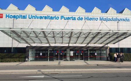 Detenida una joven de 18 años tras arrojar a su recién nacido a la basura en Majadahonda