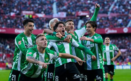 El Betis, sin Isco, a la altura del Bayern y el Milan fuera de casa