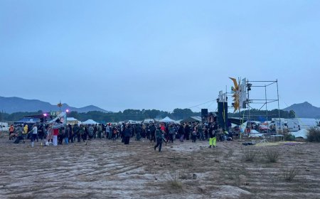 La ‘rave’ del pantano del Cenajo en Albacete no afloja: “Puede que no se vayan de rositas”