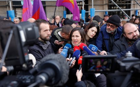 El chavismo se manifiesta en Madrid: “No puedo tolerar lo que le están haciendo a Venezuela”