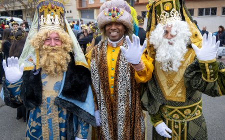 Cabalgata de los Reyes Magos en Madrid: horarios y recorridos