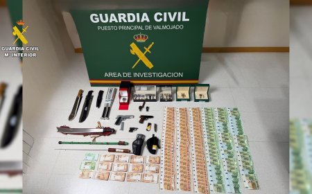 El violento clan de los prestamistas: “Tus 5.000 euros son ahora mis 10.000, paga o atente a las consecuencias”