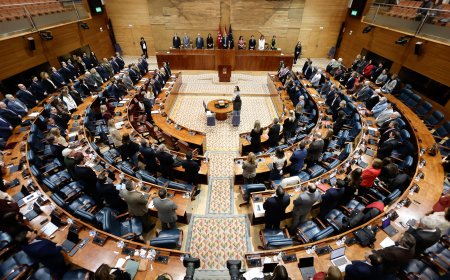 Madrid sube por cuarta vez en dos años el sueldo de sus diputados y aumenta las subvenciones a los partidos pese a las dudas de la Cámara de Cuentas