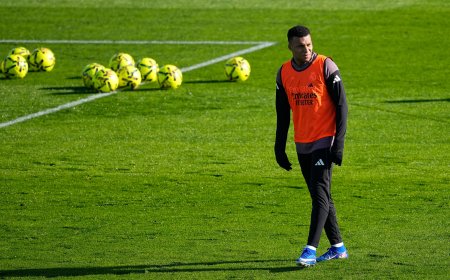 Mbappé no viaja a Arabia para la Supercopa de España