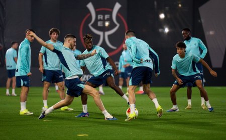 Supercopa de España en Arabia Saudí: horarios y fechas de las semifinales y la final