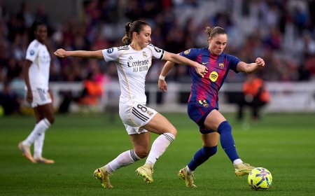El sorteo de cuartos de final de la Copa de la Reina depara un clásico más esta temporada: Real Madrid - Barcelona en el Di Stéfano