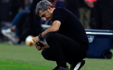 Valverde: “Si agachas la cabeza contra un equipo como el Barça te pasa por encima porque no tiene piedad”