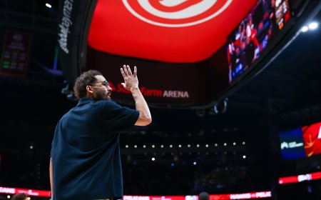 Los Atlanta Hawks ponen fin a la era Trae Young y le traspasan a los Washington Wizards