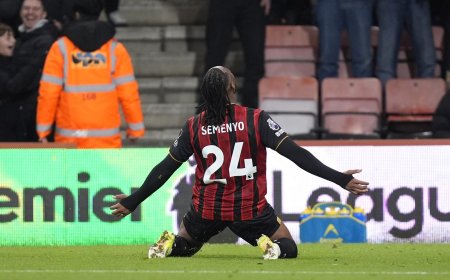 El Manchester City ficha a Antoine Semenyo en plena crisis de resultados