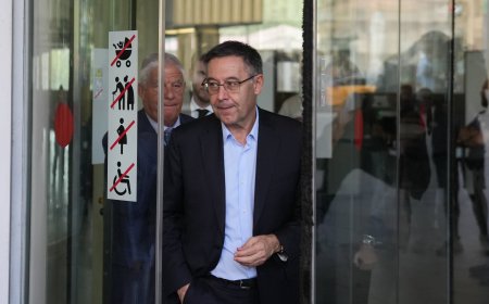 Un juez condena a Josep Maria Bartomeu y su mano derecha por injurias a Jaume Roures, a quien llamaron “Catanazi” o “financiador del golpe de Estado”