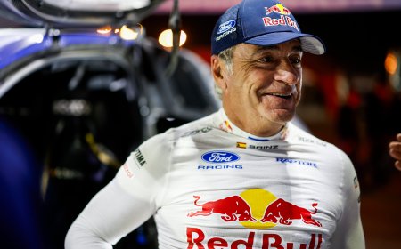 Carlos Sainz: “Con la energía que aún tengo, deberé buscarme nuevos retos”