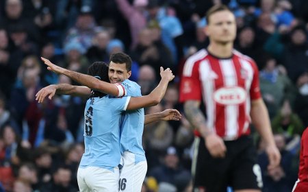 La gracia de la Copa inglesa: del 10-1 del Manchester City a la eliminación del campeón ante un Sexta división