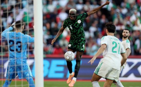 Victor Osimhen interrumpe el sueño de la familia Zidane