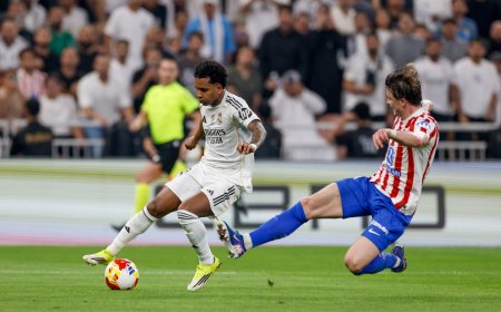 Rodrygo, la certeza más inesperada con la sequía de Vinicius y la lesión de Mbappé