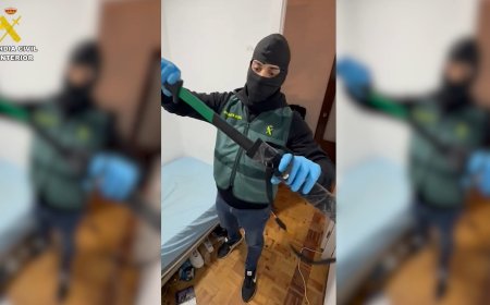 Desmantelado en Madrid un grupo criminal juvenil por robos violentos y amenazas