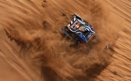 Nani Roma resurge en el Dakar tras los golpes de la vida: “Nos volvemos locos por problemas absurdos”