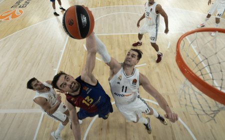 El Barça se compromete a renovar con la Euroliga y el Real Madrid estudia el proyecto de la NBA