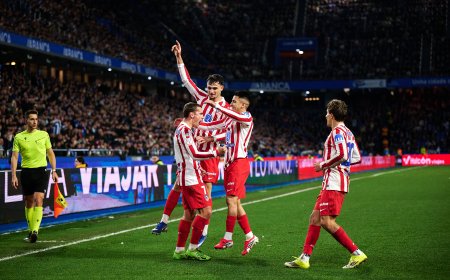 Griezmann impone su ley en Riazor