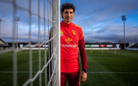 Jesús Vallejo: “No celebré el gol de Rodrygo que nos llevó a la prórroga contra el City; estaba en tensión por las molestias de Militão”