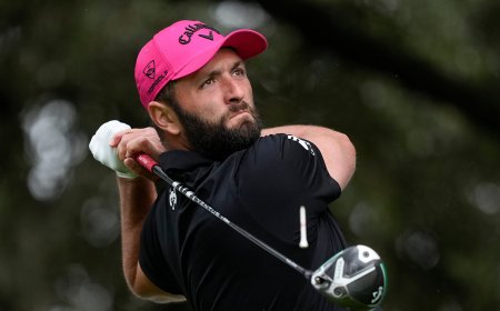 Jon Rahm descarta la oferta del PGA Tour y se queda en LIV: “No tengo intención de irme a ningún lado”