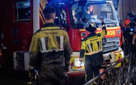 El Gobierno de Ayuso prepara la destitución del director general de emergencias