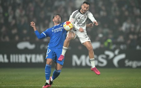Albacete - Real Madrid en directo | Mastantuono hace el empate antes del descanso