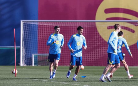 Racing de Santander - FC Barcelona en directo | Los azulgrana buscan ante el Racing un hueco en los cuartos de la Copa