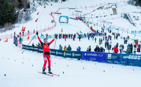 Oriol Cardona estrena con victoria su camino al sueño de las medallas olímpicas
