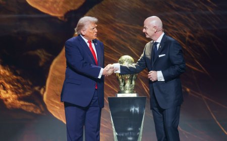 ¿Por qué la FIFA debería retirar a Estados Unidos la autorización para organizar la Copa del Mundo de Fútbol?