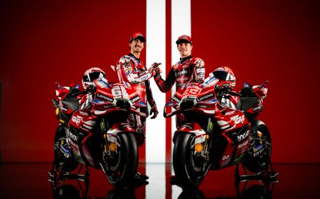 Marc Márquez mantiene intacta su ambición: “La pasión es la clave, trabajo cada día para conseguir una victoria”