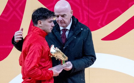 La pesadilla de Brahim Díaz, de ídolo de Marruecos a símbolo de la derrota en la Copa de África
