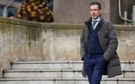 El Tribunal Superior de Madrid confirma la condena del ‘caso Mascarillas’: Luceño, culpable de delito fiscal y falsedad documental