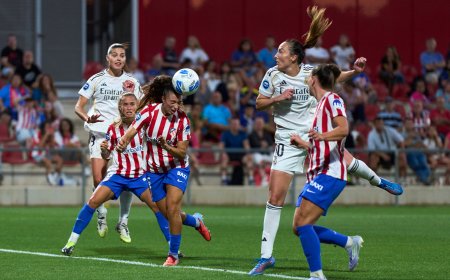 La primera bala del Real Madrid para arreglar la temporada pasa por la Supercopa