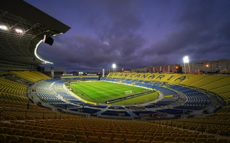 El Estadio de Gran Canaria acogerá la final de la Copa de la Reina el 16 de mayo