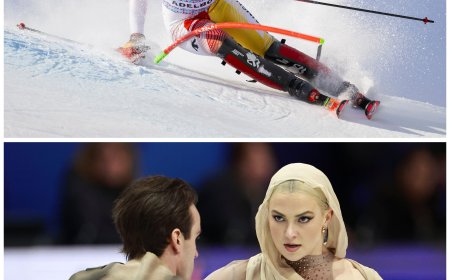 Olivia Smart y Quim Salarich, abanderados españoles en los Juegos de Invierno