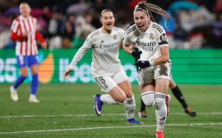El Madrid tritura al Atlético en 19 minutos para cazar la tercera final de su historia