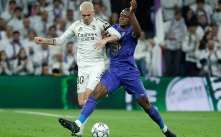 La transformación del Madrid tras la bronca del Bernabéu: desde 2019 no había presionado tanto como contra el Mónaco