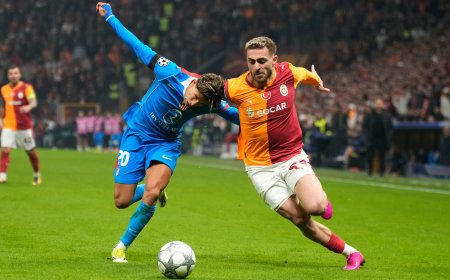 Un empate infernal para el Atlético ante el Galatasaray