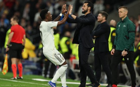 Arbeloa y la ITV al madridismo