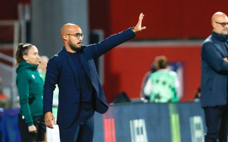 El Atlético despide a Víctor Martín tras dos meses sin ganar un partido
