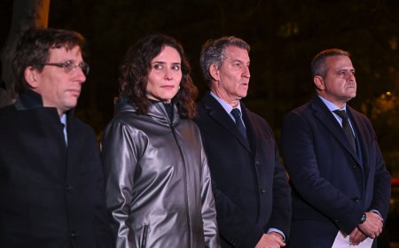 Consuelo Ordoñez, a Ayuso: “Sufrí el odio de la izquierda abertzale. Ahora  y con mucha más crueldad, el vuestro, el de la derecha abertzale”