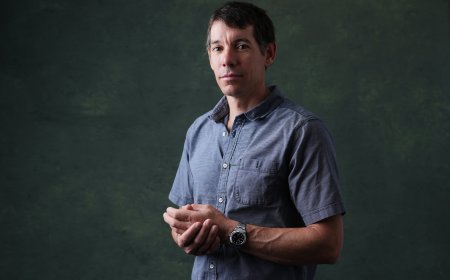 El último y peligroso reto de Alex Honnold: escalará en Taiwan un edificio de 508 metros en solo integral y en directo para Netflix