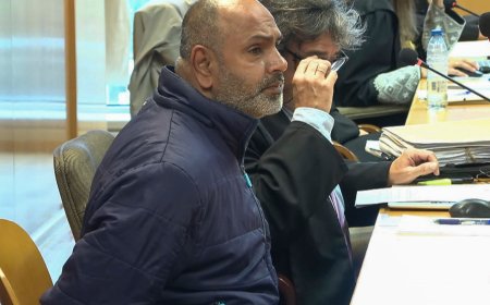 El asesino de los tres hermanos de Morata de Tajuña, condenado a 36 años de prisión