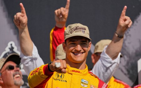 McLaren también se impone a Alex Palou: el campeón de Indy deberá pagar 10 millones de euros a la escudería británica