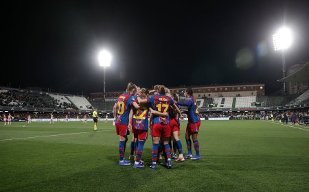 El Barcelona y su reinvención con las más jóvenes para seguir dominando