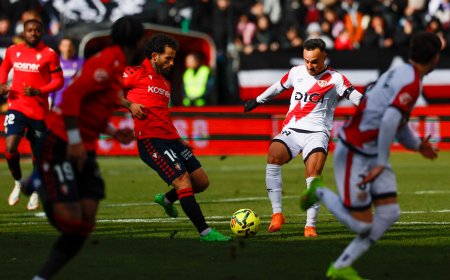 La plantilla del Rayo estalla por el estado del césped de Vallecas: “Es una vergüenza, no podemos jugar aquí”